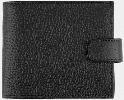 PM.1.sz.BRT.коричневый-RR Портмоне мужское натур.кожа 115x95x5,коричневое