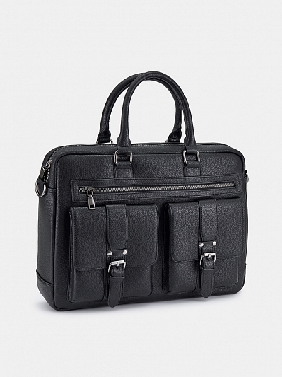 RR-31-201-31-4 Сумка мужская,экокожа , ,200x80x280,черная