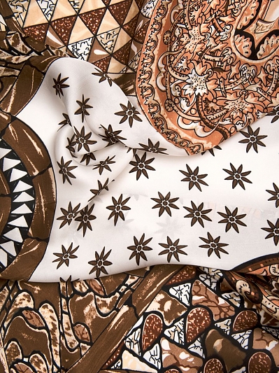 Палантин женский, 90х90