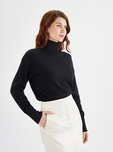 Водолазка женская, размер XL (50)