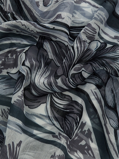 АУГШ114000 Палантин женский