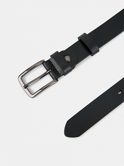 Ремень женский из натуральной кожи, 115см