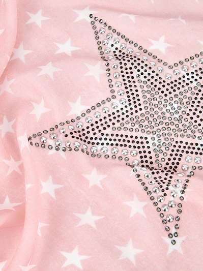 Платок женский с шёлком