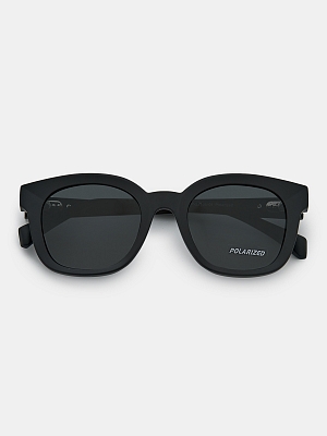 180413P-22139-01 Солнцезащитные очки мужские,Ra lf Ringer,пластик/пол.линз,чер