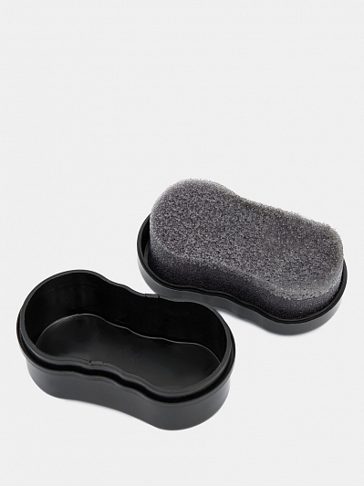 TCV02/000RF Мини-губка восьмерка силикон бесцветн.75x42x30,Ralf Ringer