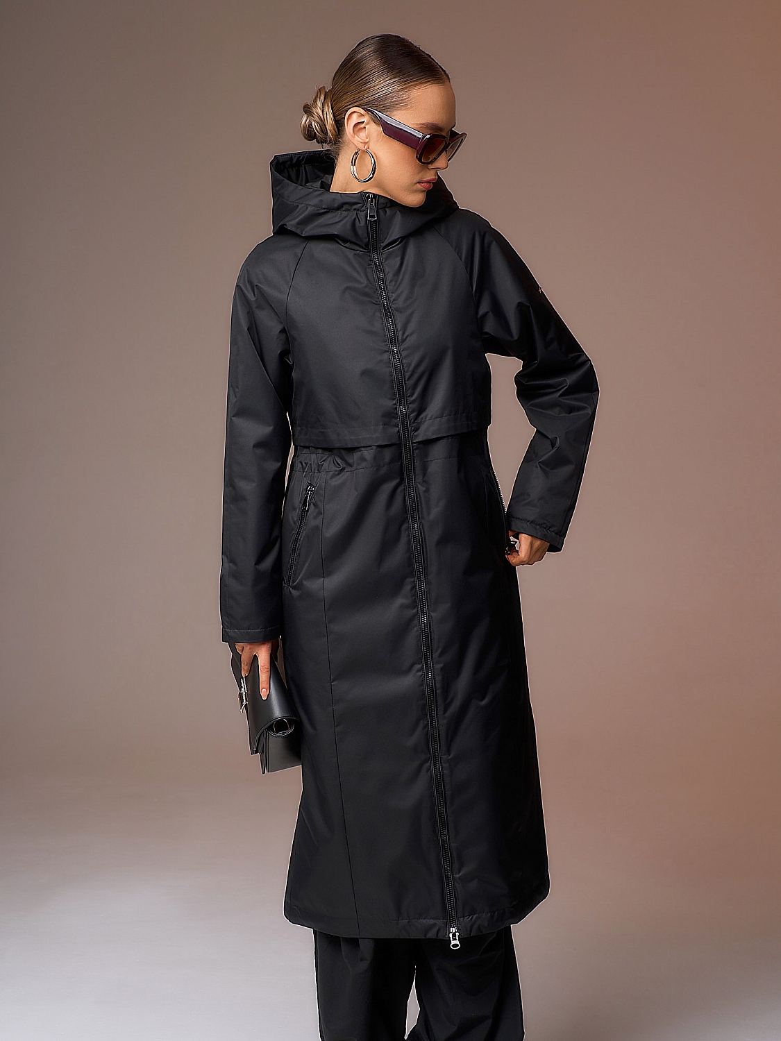 Плащ женский