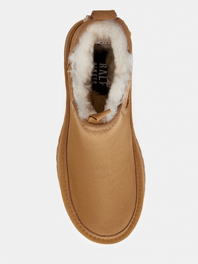 Угги женские АБРИКОТ