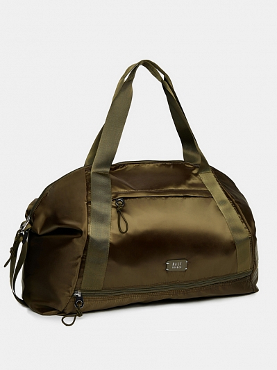 SB258-P-30 Сумка женская,Ralf Ringer,100% полиэстер,48*36*21,хаки