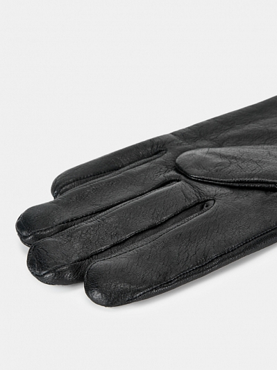 141422P-14056-01-8,5_Н Перчатки мужские Ralf Ringer,н атур.кожа,р.8,5,черные