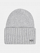 110322P-14329-08 Шапка женская 60%нейлон,30%вис коз,10%ангор,без/разм.серая