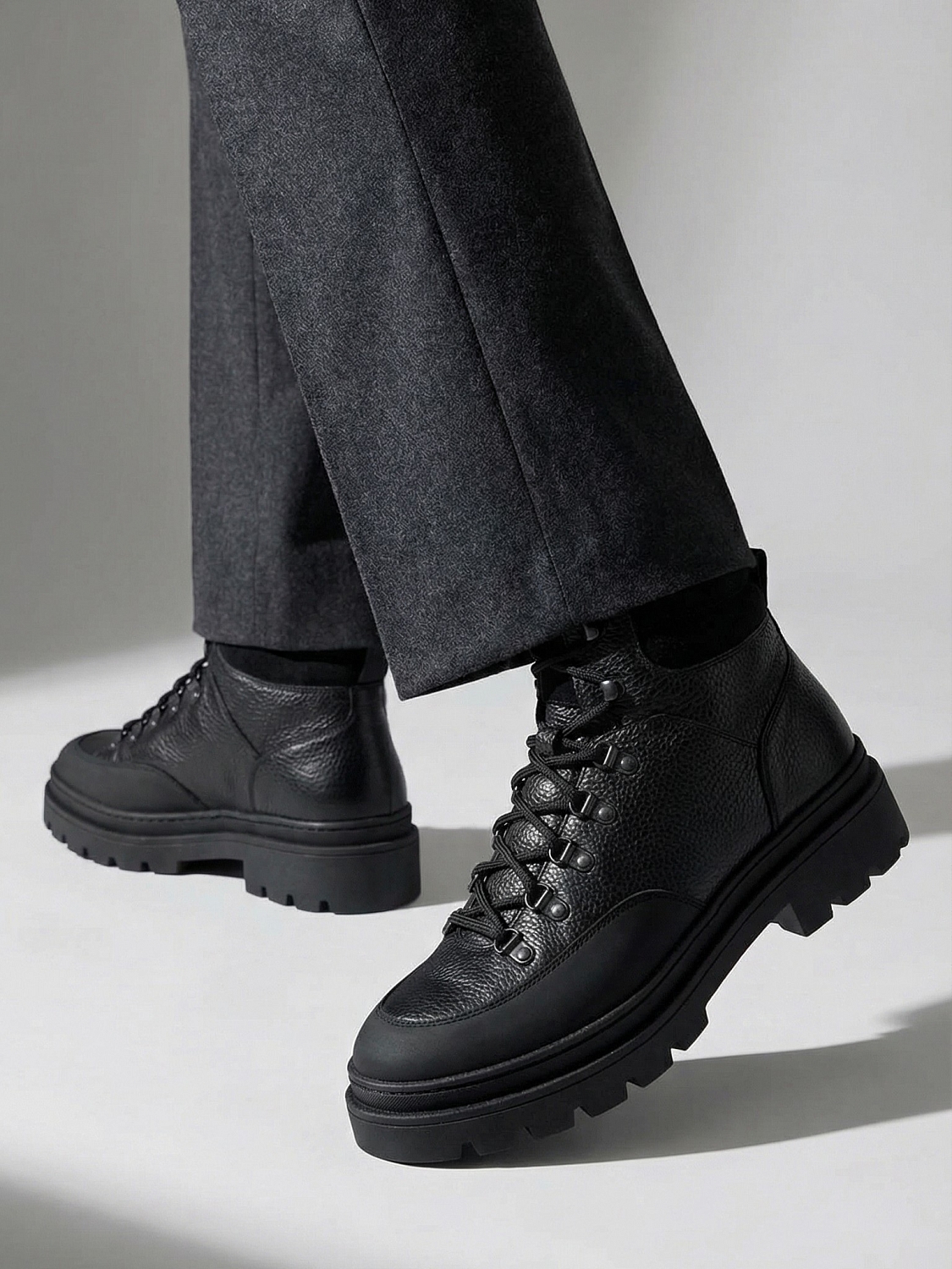 Ботинки мужские BRENDAN