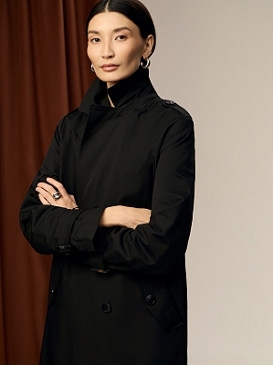 Тренч женский