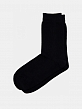 АУОН048500_Н Носки детские 80% хл.15%п/а, 5%эл.р.22-24 черные