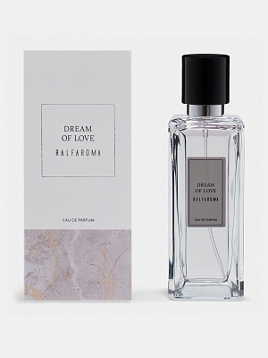 Парфюмерная вода для женщин «Dream of Love», 85мл