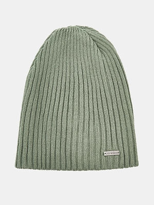 АУГЧ092400_Н Шапка женск.Ralf Ringer60%виск оза,30%нейлон,10%ангора,зел