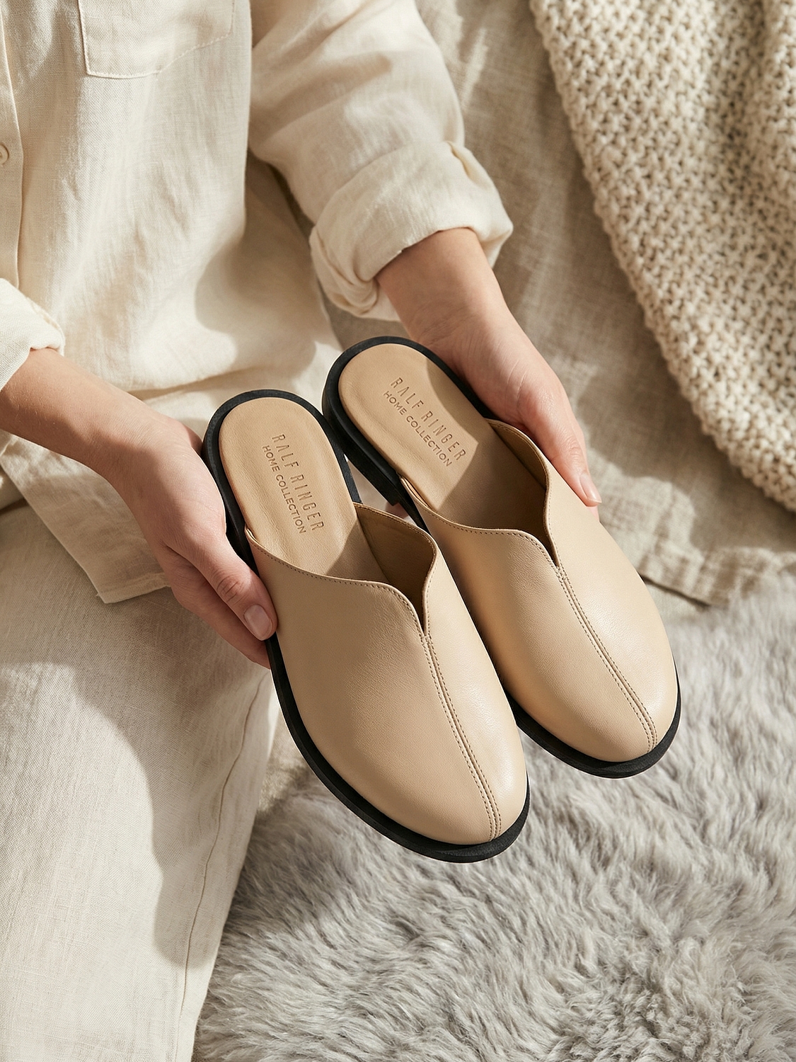 Сабо женские AFINA Ralf Home