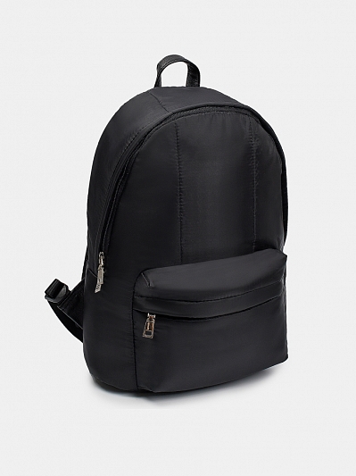  Рюкзак женский, черный, 34х41х17