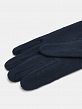 LB-PH-42-RF-navy-S_Н Перчатки жен.трикотаж 80%шерст ь,20% нейлон,р.S темно-синие