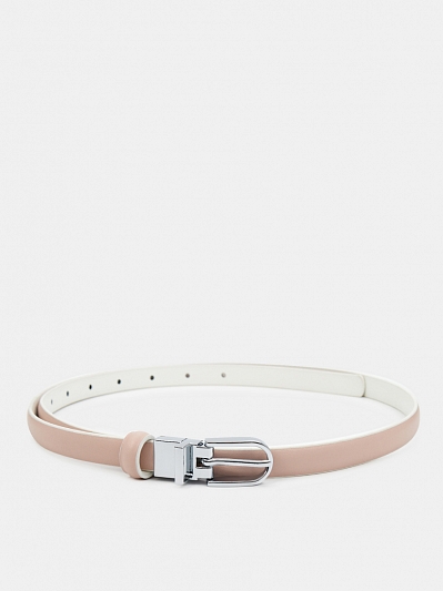 Ремень женский, натуральная кожа