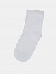 АУОН050000_Н Носки женские р.21-23 белые