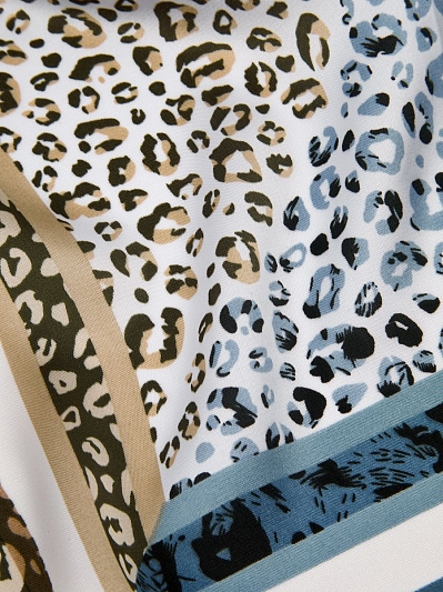 Палантин женский, 70х70