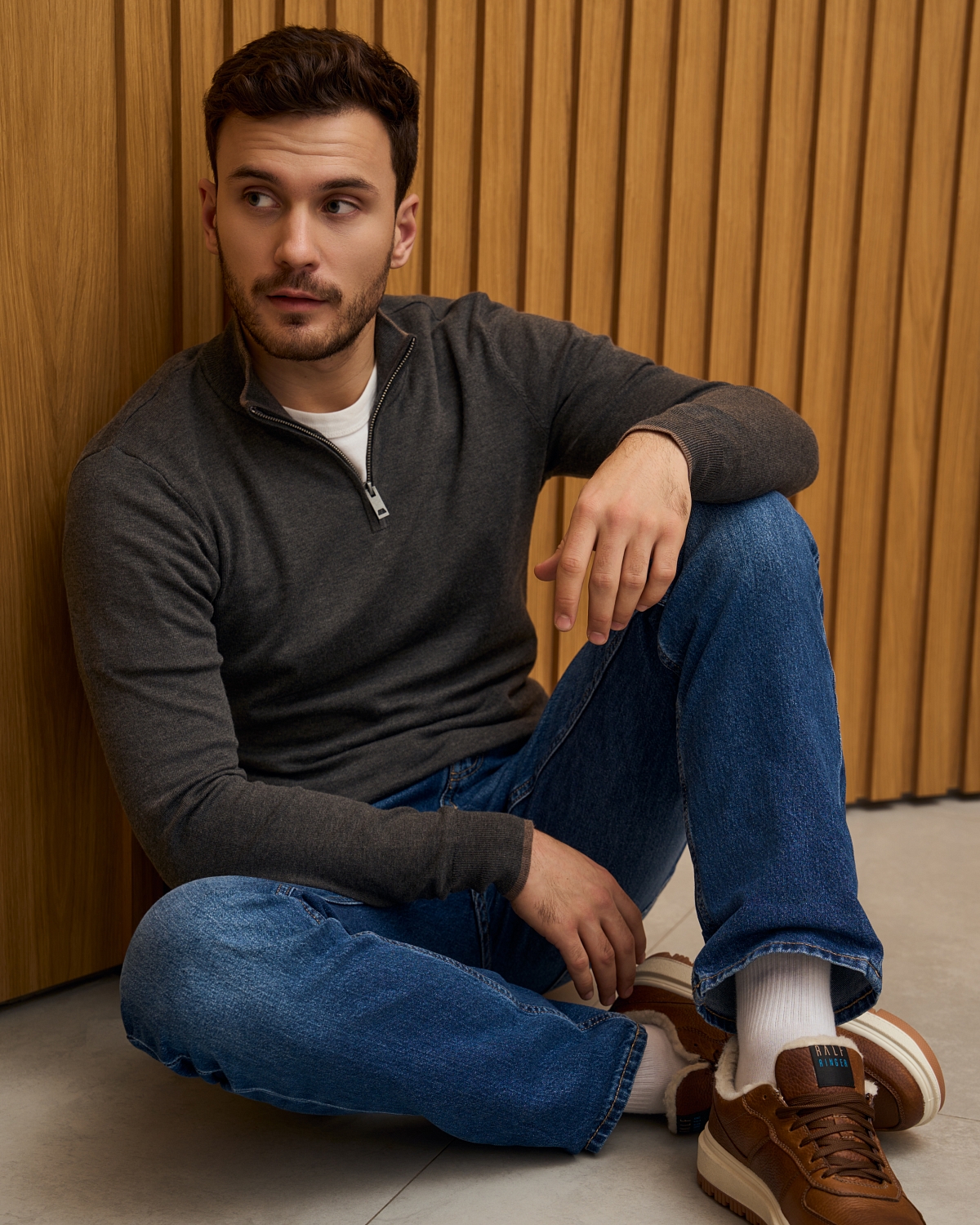 Кеды мужские JAZZ