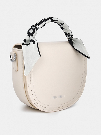 R18368/31 Сумка женская, искуственная ко жа, 220*60*190,молочная