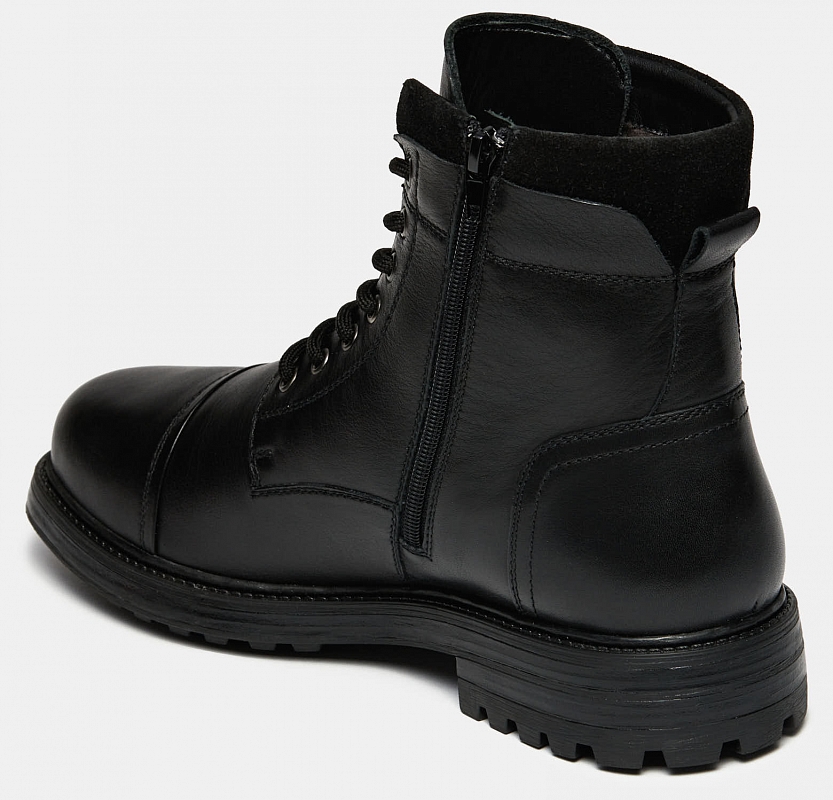 Ботинки Ralf Ringer ELBRUS-G 164302ЧН, цвет черный, размер 40 - фото 3