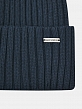 АУГЧ092200 Шапка женск.Ralf Ringer 50% шерсть,50%акрил,джин