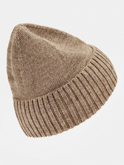 Шапка мужская с шерстью