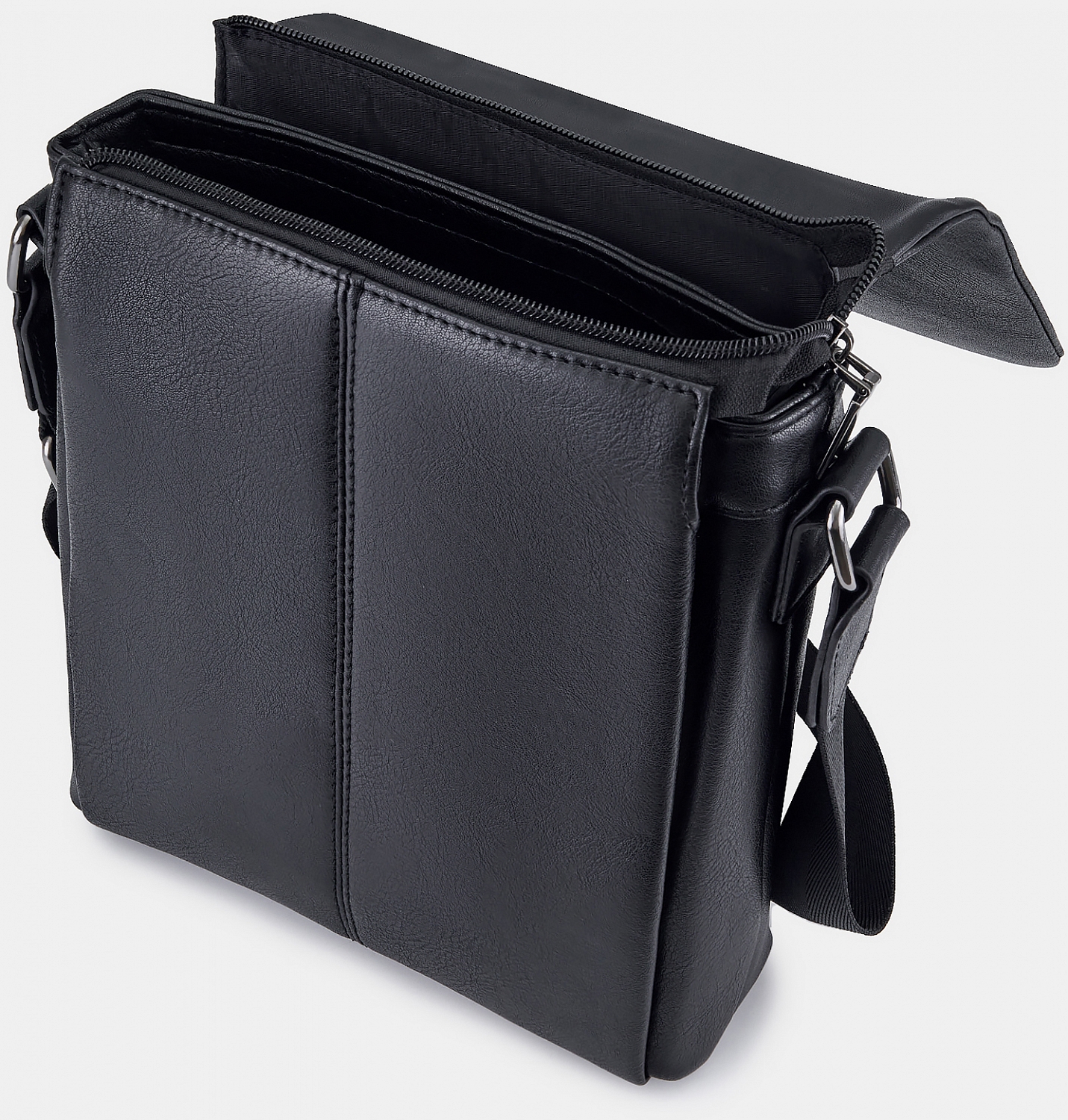 31-209-31-4 Сумка мужская Portofiano черная