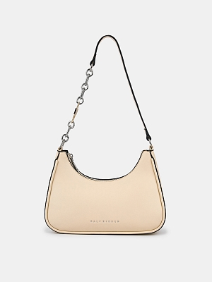 347106/33-02RF Сумка женская Ralf Ringer,иск. кожа 275*80*190,бежевая