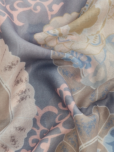 АУГШ116500 Палантин женский