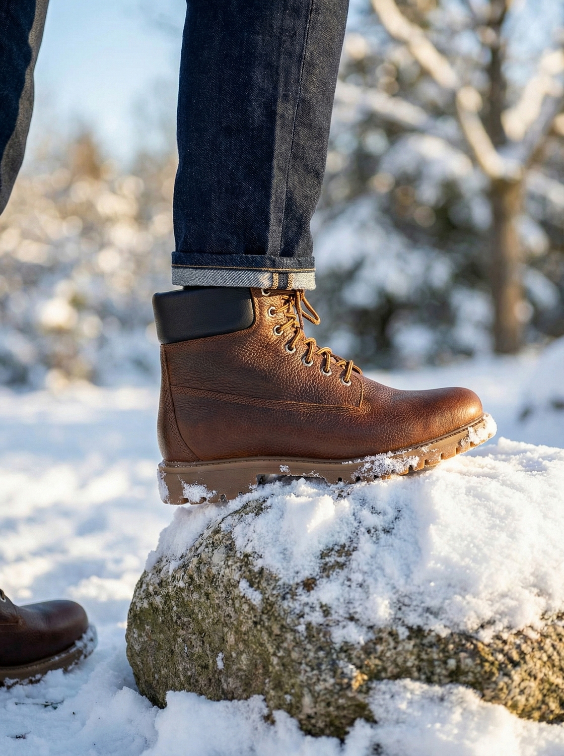 Ботинки мужские ASPEN