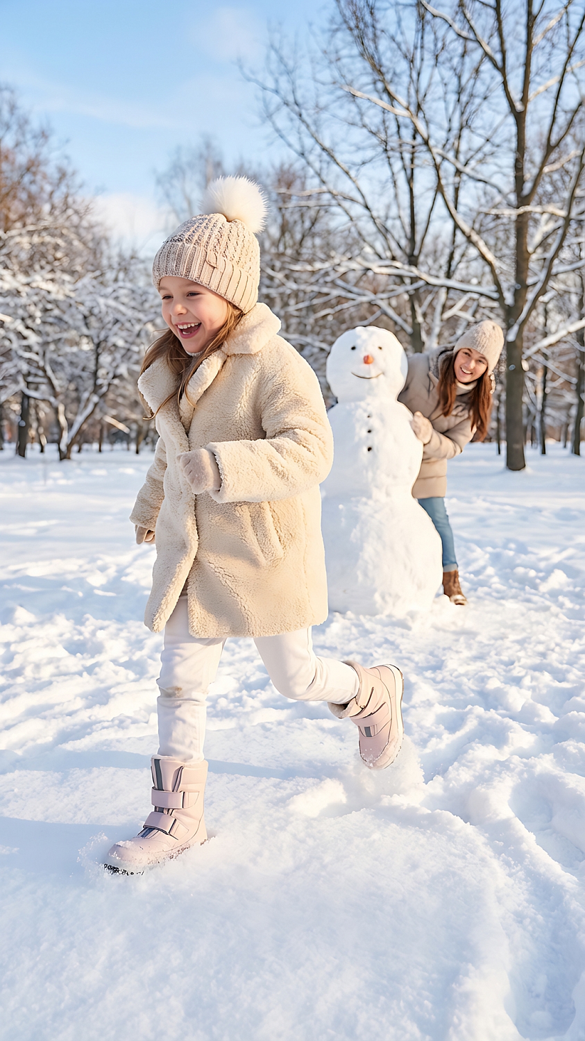 Ботинки детские ARCTIC-D