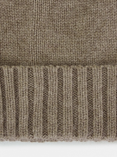 Шапка мужская с ангорой