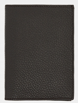 BV.8.bs.sd.BRT.темно-коричн-RR Бумажник водителя натур.кожа 95*127*10 коричневый