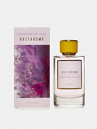 АУЧ0003600 Духи для женщин &quot;RALFAROMA Signature of lilac&quot;, 100 мл
