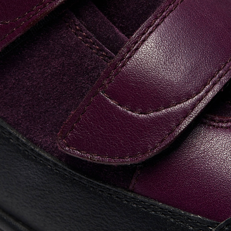 Ботинки Ralf Ringer ALASKA-D 647201ФЧ8, цвет фиолетовый, размер 38 - фото 6
