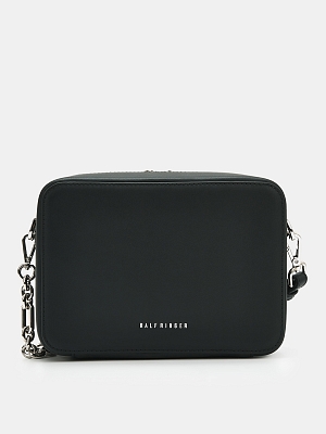 АУГС337000 Сумка женская Ralf Ringer натур.кожа,220х70х160,черная