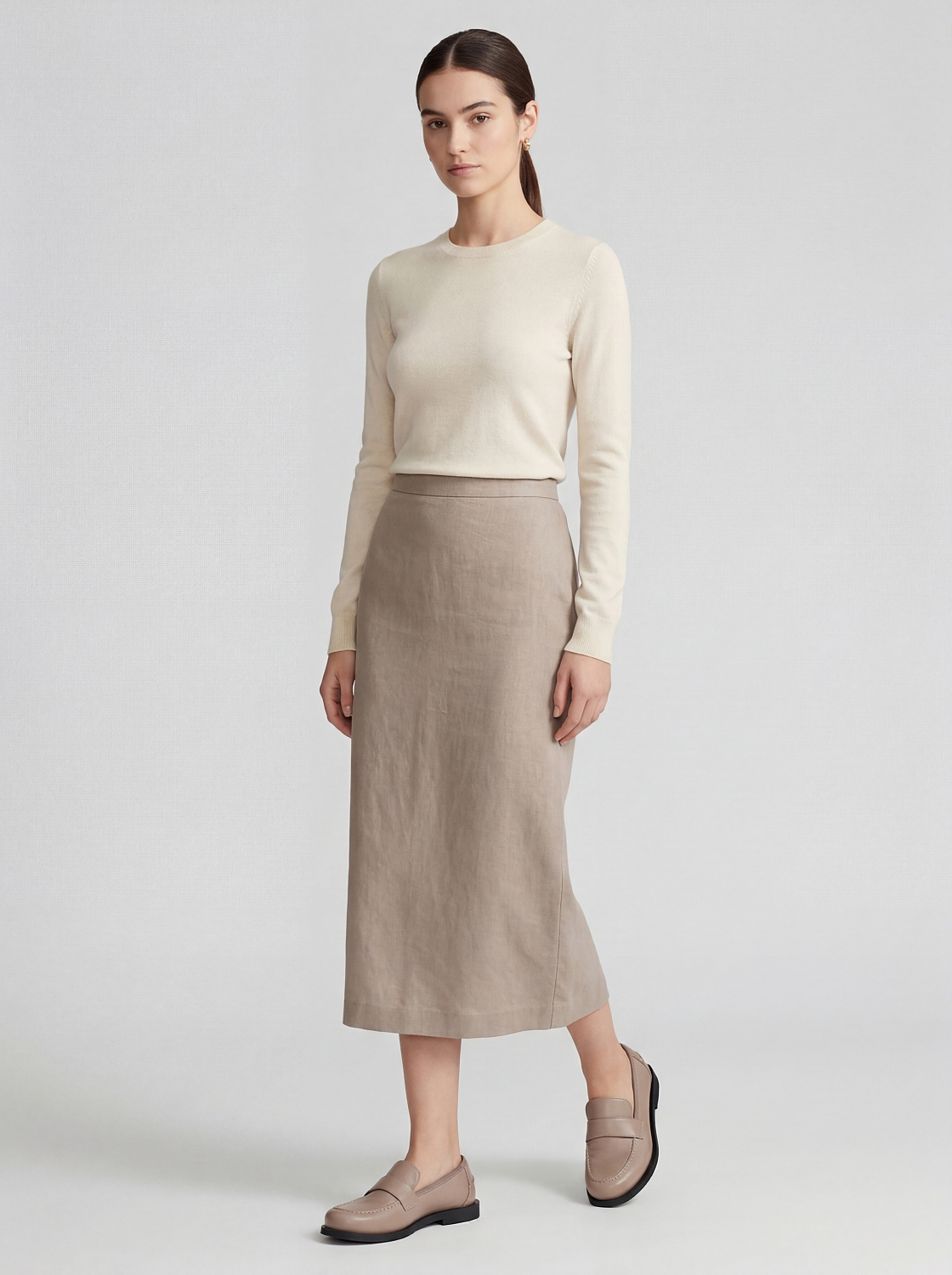 Лоферы женские АФИНА