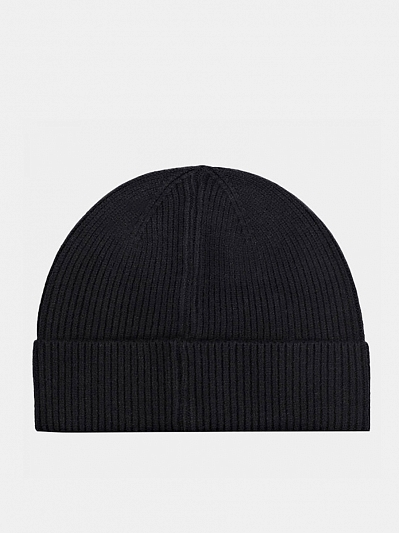 HOVE03-P-01_Н Шапка женская 100% акрил ,без/размерн.черная