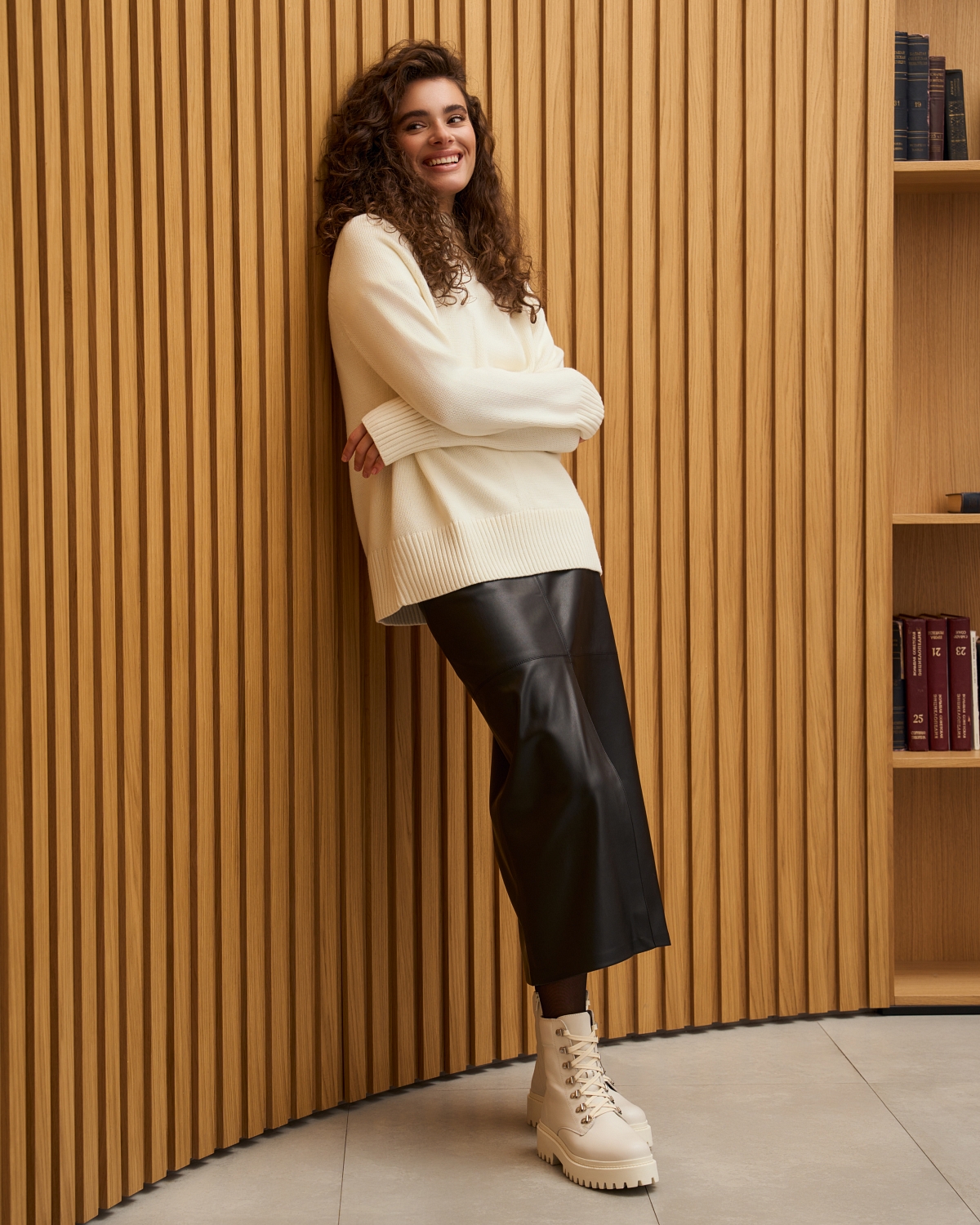 Ботинки женские ANITA