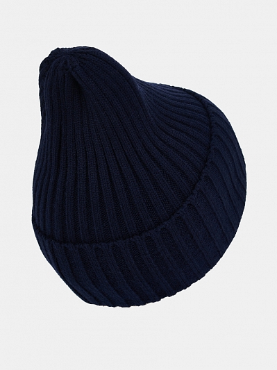 Шапка мужская с кашемиром