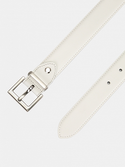 Ремень женский из натуральной кожи, 115см