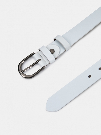 Ремень женский из натуральной кожи, 115см