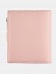 PJ.256.sz.LD.розовый-RR Портмоне жен.натуральн.кожа 110x130x12,розовое