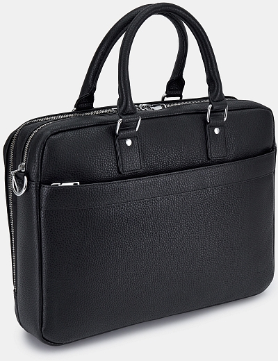 31-226-31-4 Сумка мужская Portofiano черная
