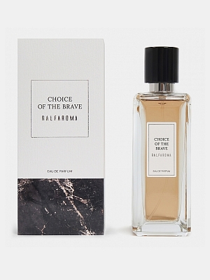 Парфюмерная вода для мужчин «Choice of the Brave», 85мл