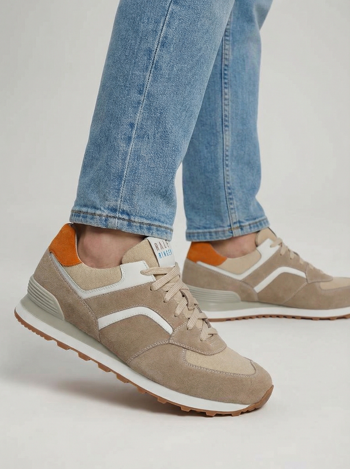 Кроссовки мужские КРОС